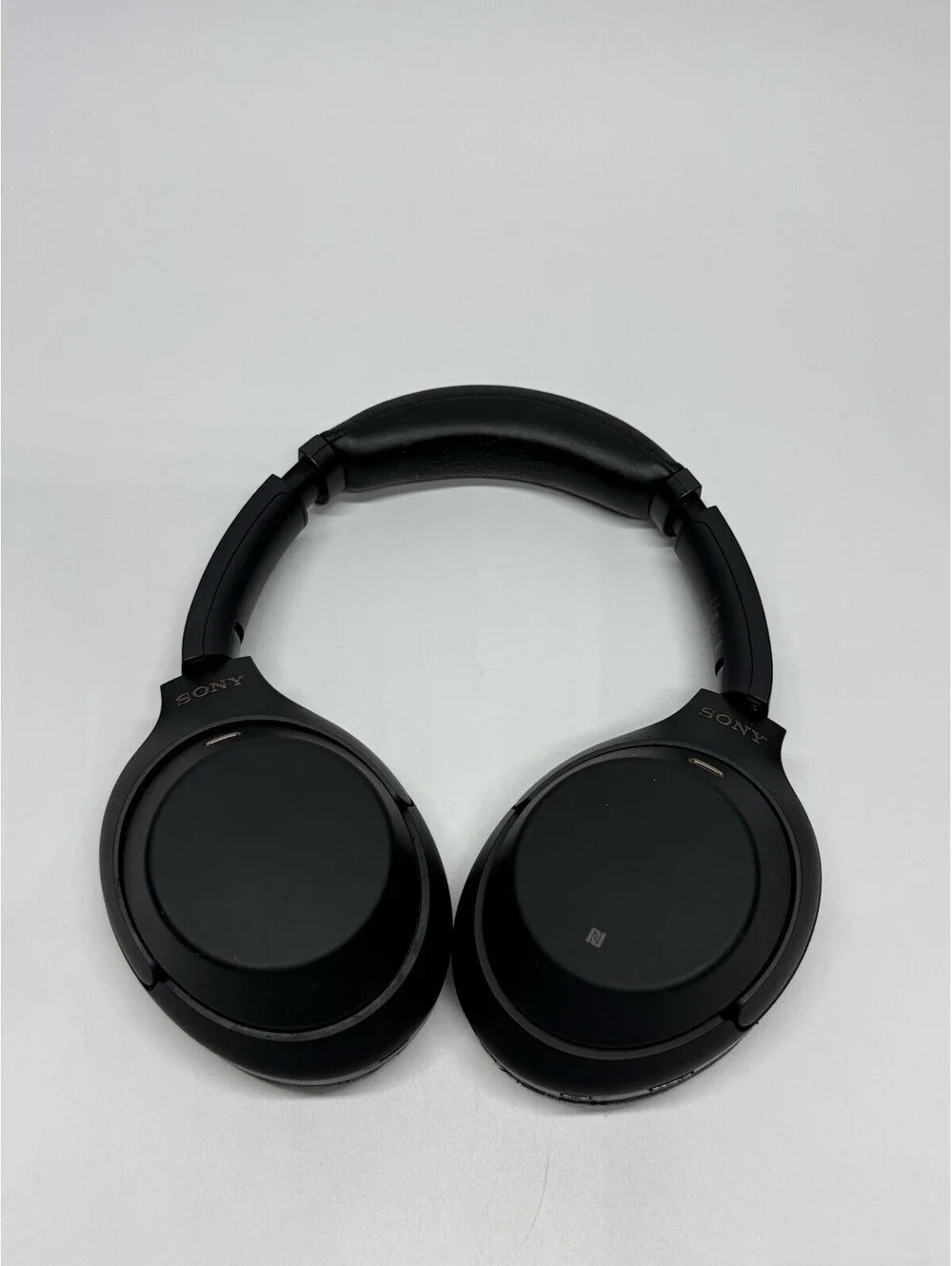 Sony WH1000XM3 Bluetooth Headphones - Black